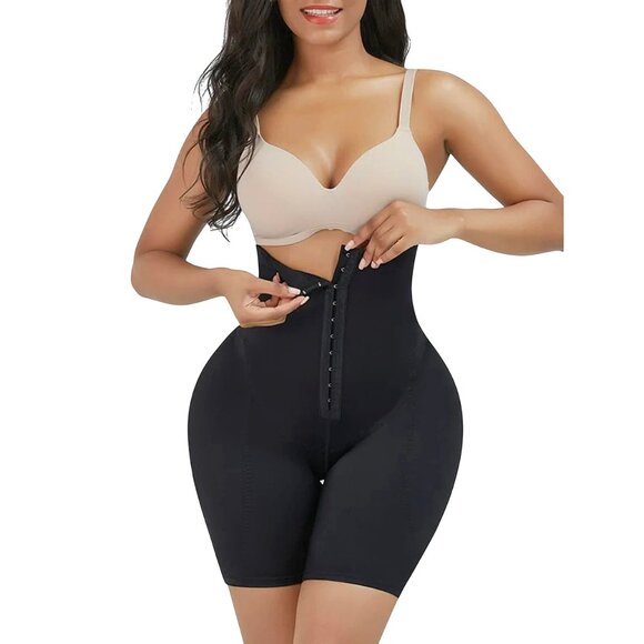 Women’s Hip and Butt Enhancer with 2 Removable Hip Pads Tummy Control Shapewear - Picture 3 of 8